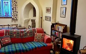 Quirky, Comfortable, Converted Chapel